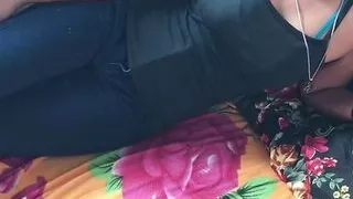 Hot desi village bhabhi boobs