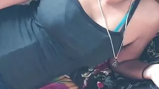 Desi village mom big boobs