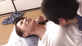 I never thought I would be fucked at my age... The Reality of Domestic Women That Cannot Be Told to Anyone 3