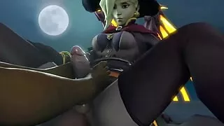 ArhoAngel 3D Porn Hentai Compilation #3