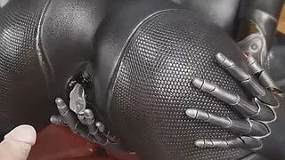 Kaeg Antonovich Intense anal sex Tasty creampie Sweet anus gaped swallowing huge cock Sweet intense pleasure Hard sex Sweet anus