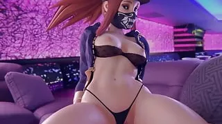 ArhoAngel 3D Porn Hentai Compilation #66