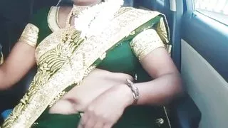 Telugu dirty talks car sex telugu aunty puku gula