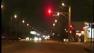 Horny stud loving it as he fucks cute blonde hard doggy style