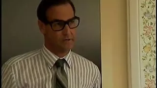 Guy lets hot blonde slut suck his hard cock