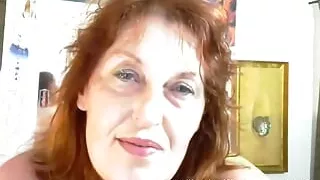 Ravishing MILF Very First JOI Video Oh I Miss That Rabbit