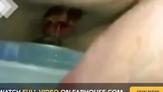 V10 My Very First Water Sports Video Pee in a Bucket