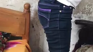 Indian village bhabhi Doggy Style anal