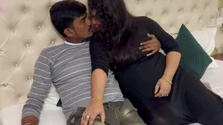 Sanjib Fuck Mona And Creampie On Her Face