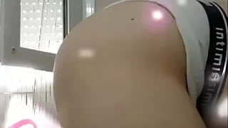 ---only In The Ass---