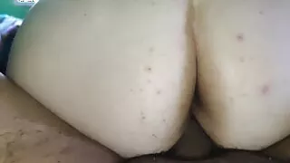 I love how it sits on my dick