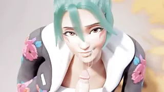 Overwatch Compilation - Best of Week 5 June 2023 (Animations with Sound)