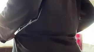 Shaking my Big Fat Latina Ass