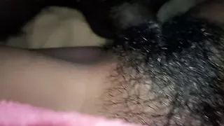 Patni ko choda gad hila hila kar