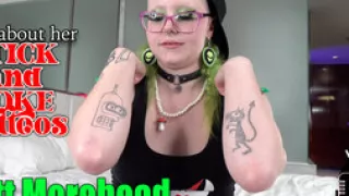 Katt Morehead Talks About Tattoos - AltErotic