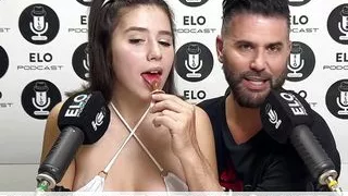 Euge Nespo (colo Barco) Sucks The Pacifier With Elo Picante