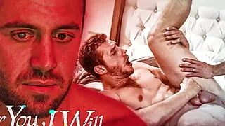 Obsessed Admirer Finally Fucks his Friend - DisruptiveFilms