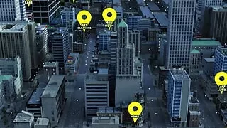 Slutty Town 0.8 (by M24metro) - Sex with my new secretary