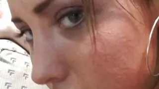 Kaylee and Cody Lane Take a Ride on the Threeway Train