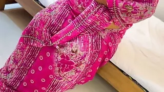 Hot Bhabhi Ko Mast Chudai or Pani Nikal diya - Hardcor Fuck