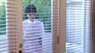 Sexy blonde and brunette lesbian sluts pleasure themselves with dildo in cunt