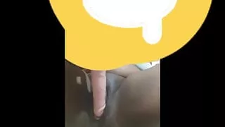 Masturbating with Rico