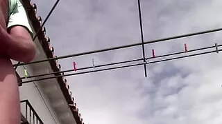 BBW Gets Fucked Doggy POV