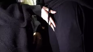 Almost Got Caught Sucking Dick