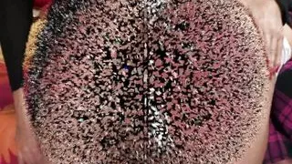 lezdom school girl spanking