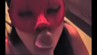 asian gives passionation blowjob to new boyfriend 