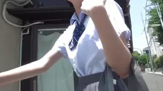 Got a Slender, Beautiful Girl! She Doesn't Participate Any Club Activities.