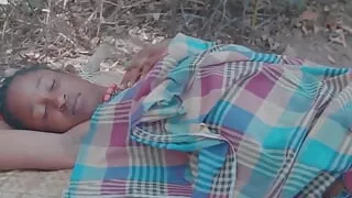 European Missionary Came to Heal Squirting Ebony with His Holy Dick