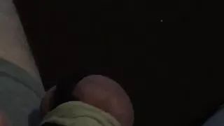 Masturbating With Bound Dick And Balls