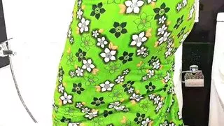 Sri Lankan village girl