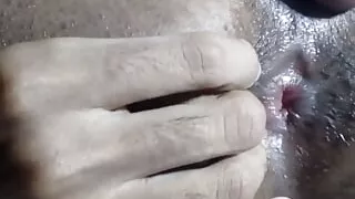 young guy anal fingering