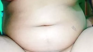 Desi Bhabhi riding on big cock