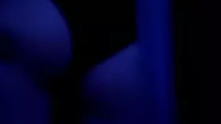 Baby Dances Striptease for Her Daddy