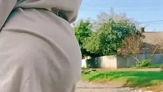 Incredible girl with a fit body will turn you on