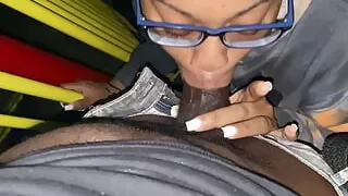 SexGodPicasso VonMadeHaNut Meets Detroit Teen Tranny Newbie GiiveG