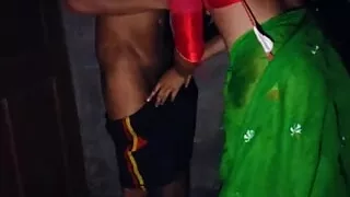 Jawan bhabi ko devar ne chupke chupke choda, uff maja aa gaya