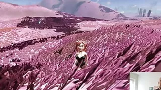 Princess Philandria, surreal sexual fever dream. Videogame in development. Devtalk.