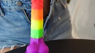 BBW Footjob - Sweetarabic Arab Pornstar Hijab