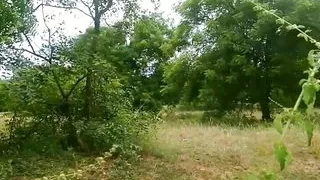 Indian village farming couple having sex