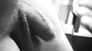 Cheers. White wine that tastes like a big dick. I love.