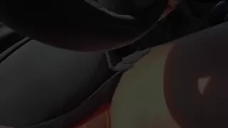 Persistent Trucker, Enjoying the Hot View