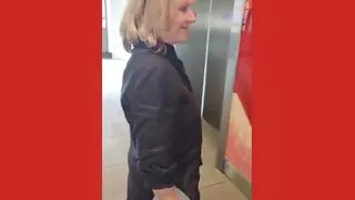 Goonette GILF Is Crazy