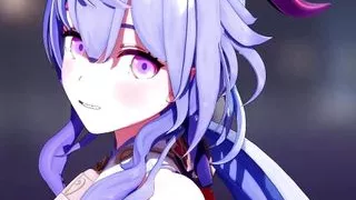 Sweet and cynical night plan (3D HENTAI)