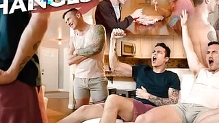 Handsome Friends To Lovers - Jayden Marcos, Derek Cage - ASGmax