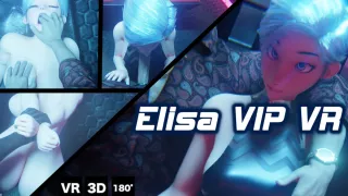 elisa vip virtual realtiy  - hentaivirtual realtiy 