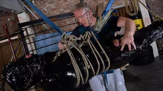 The Most Elaborate Handjob For Twink Slave Xavier! - Xavier Sibley & Sebastian Kane